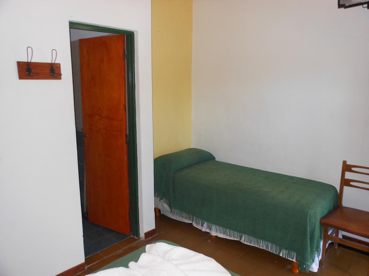 Hosteria La Primavera Mina Clavero Rom bilde