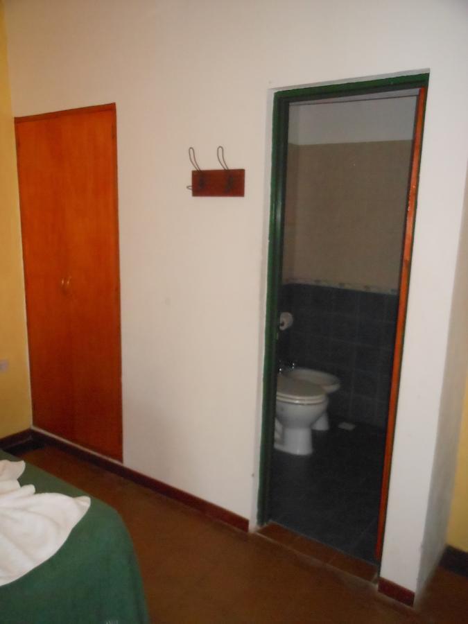 Hosteria La Primavera Mina Clavero Rom bilde